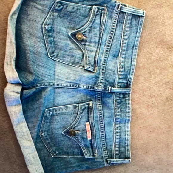 Hudson jean shorts size 29 - Picture 3 of 5
